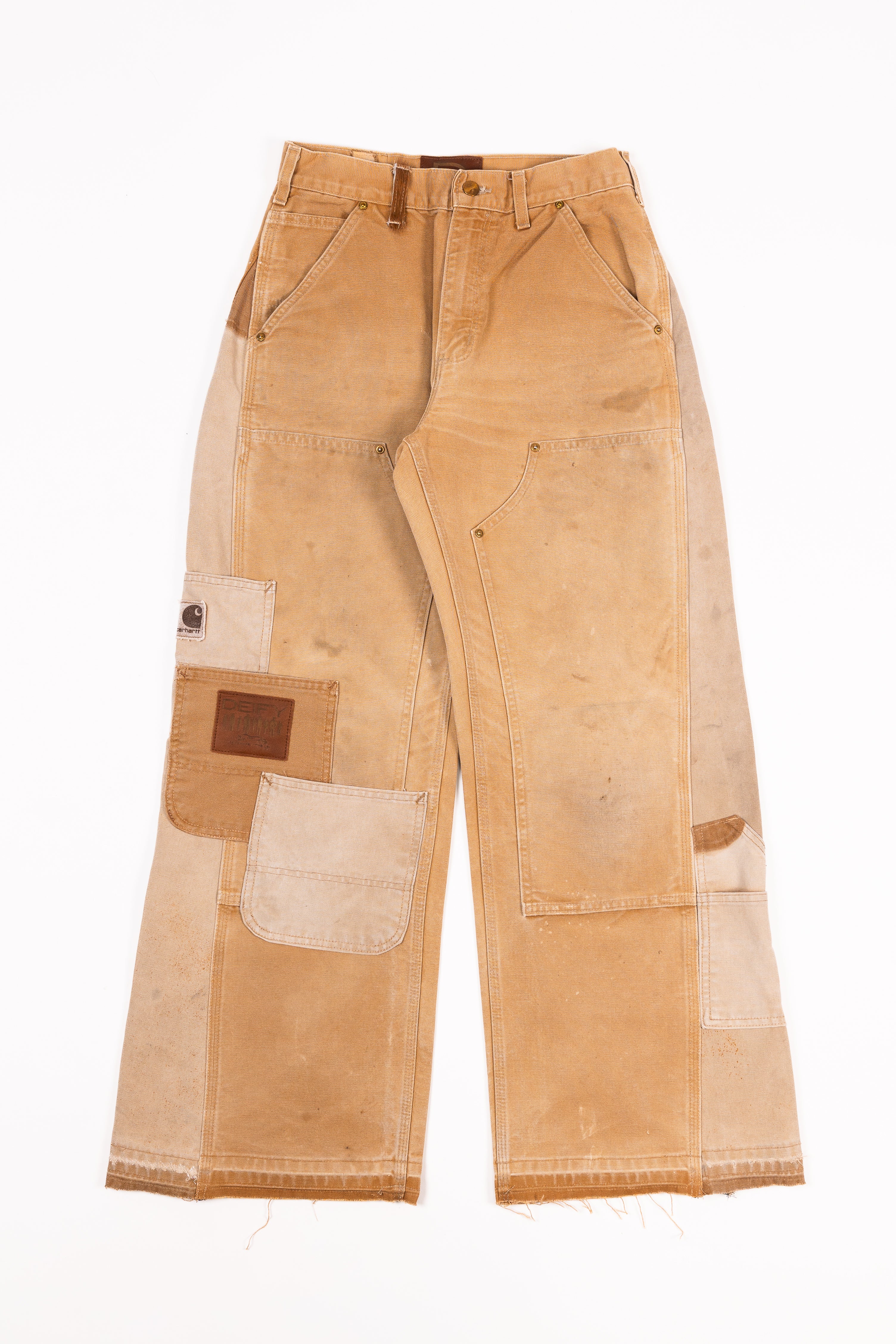 *Deify Triple Pocket Carpenter Pants