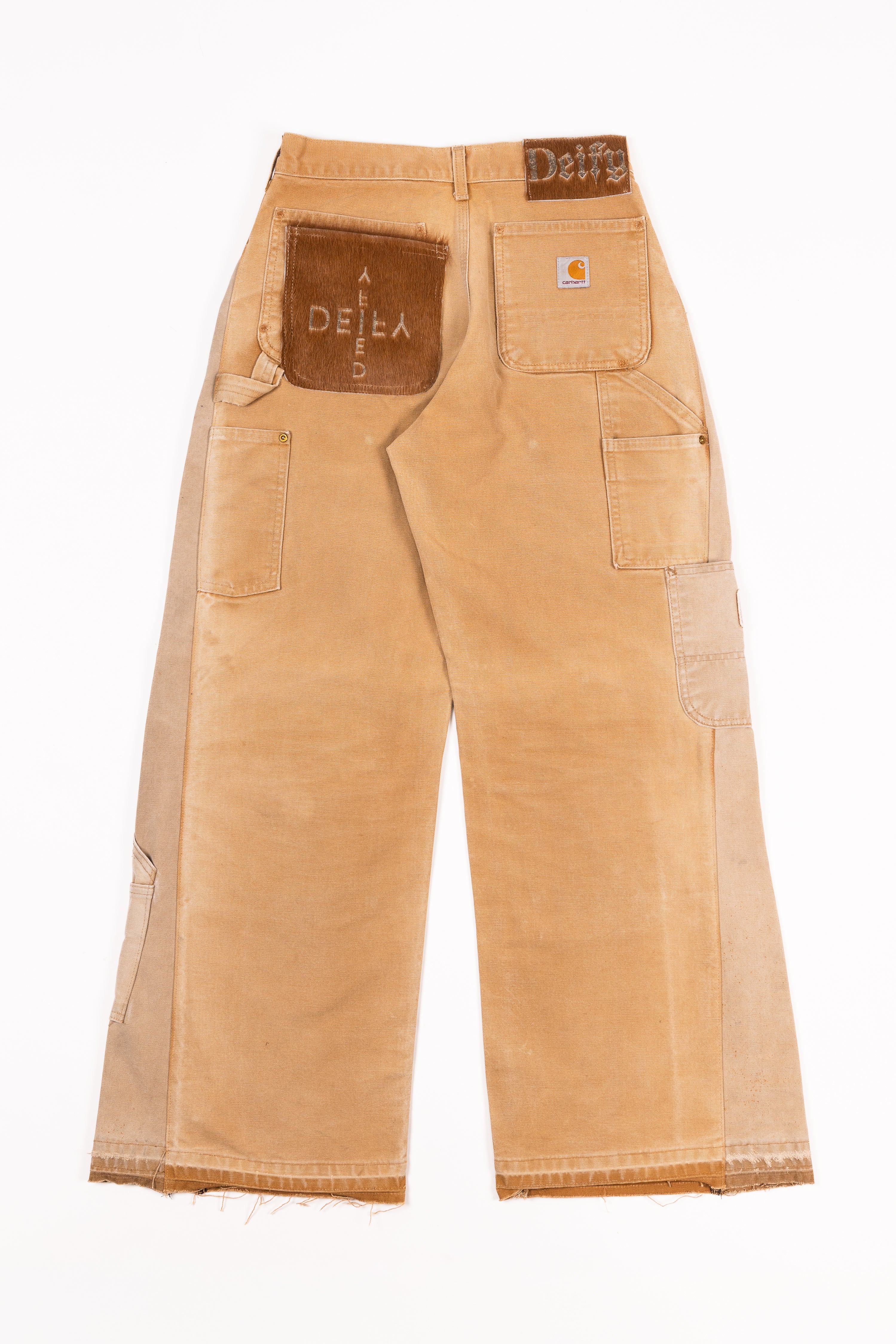*Deify Triple Pocket Carpenter Pants