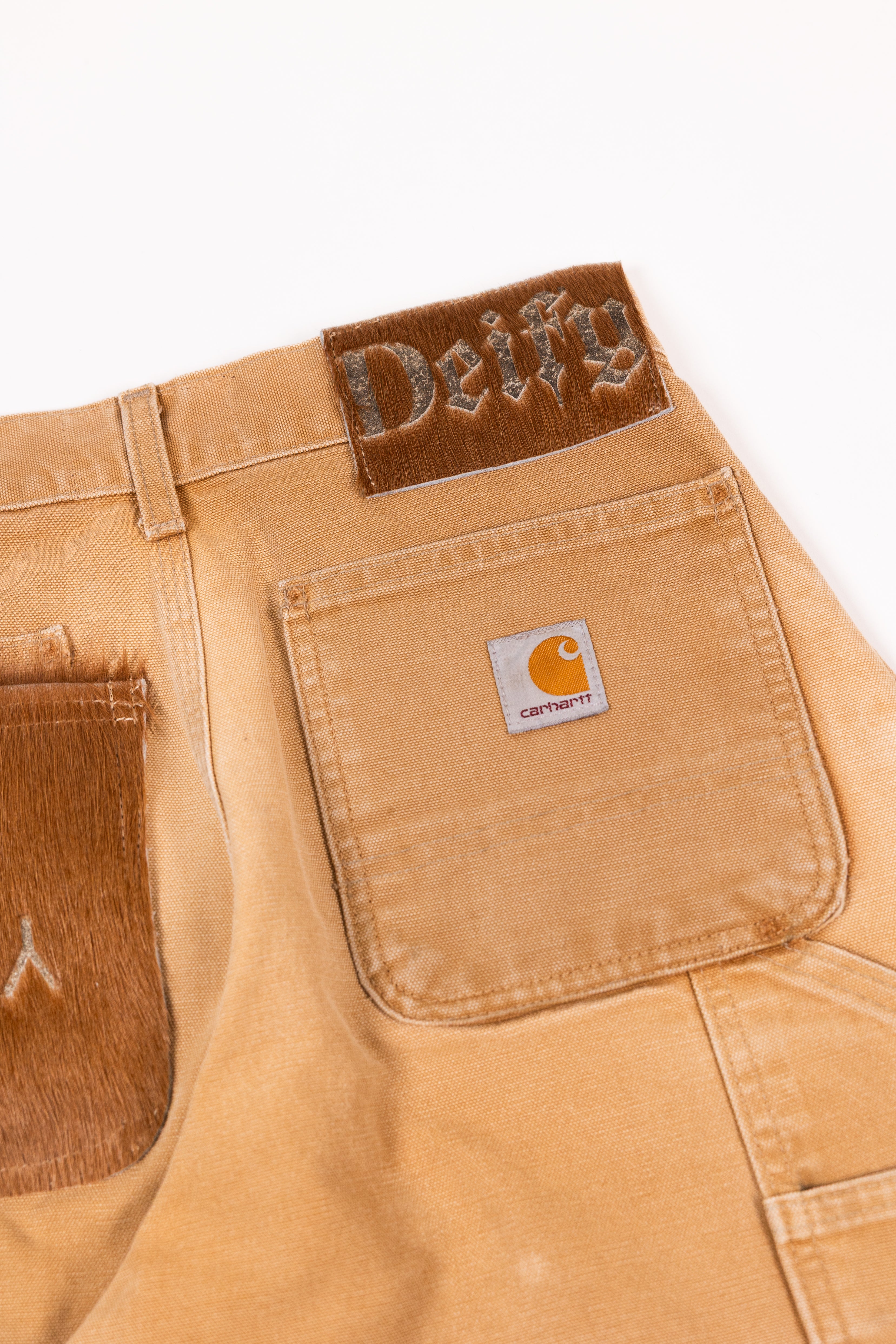 *Deify Triple Pocket Carpenter Pants
