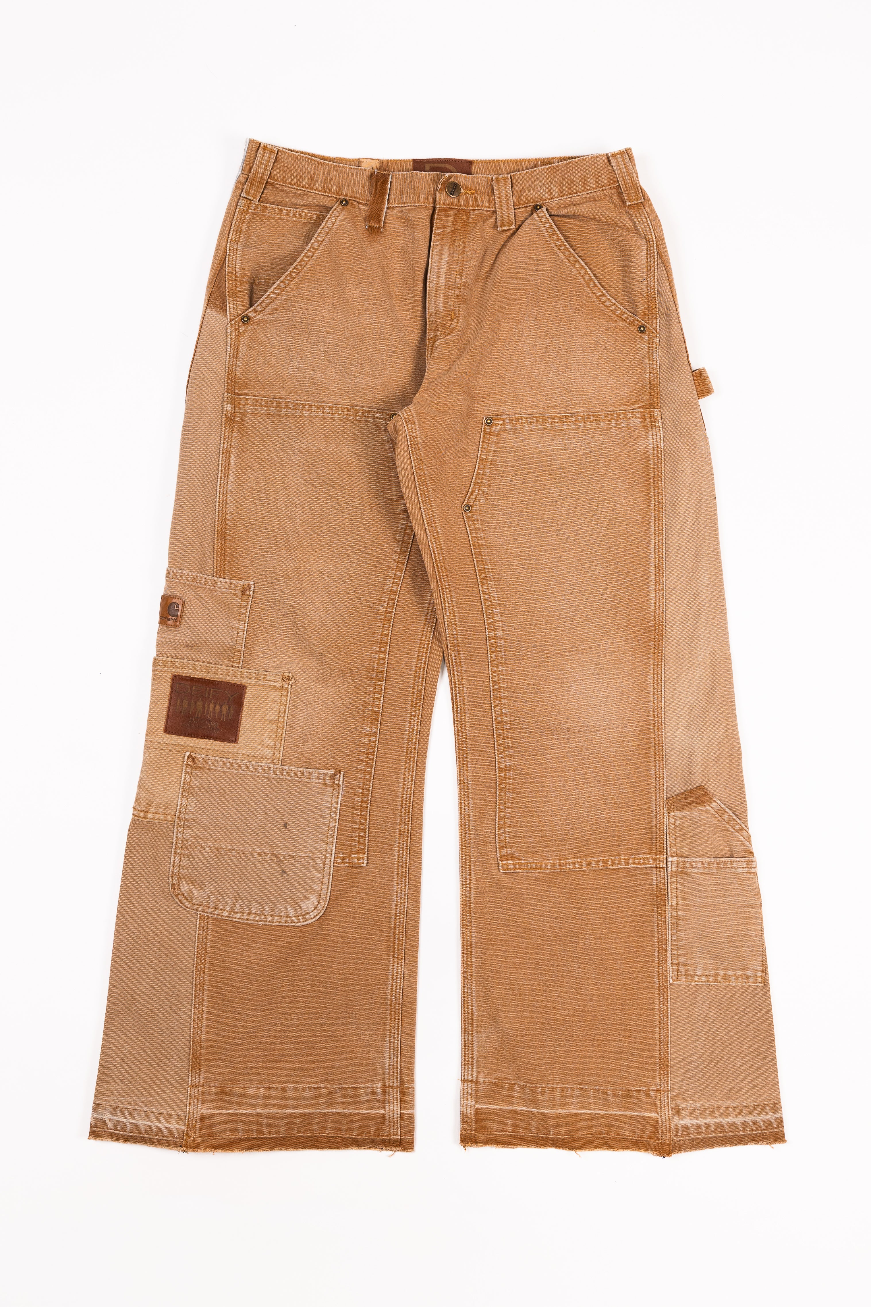 *Deify Triple Pocket Carpenter Pants
