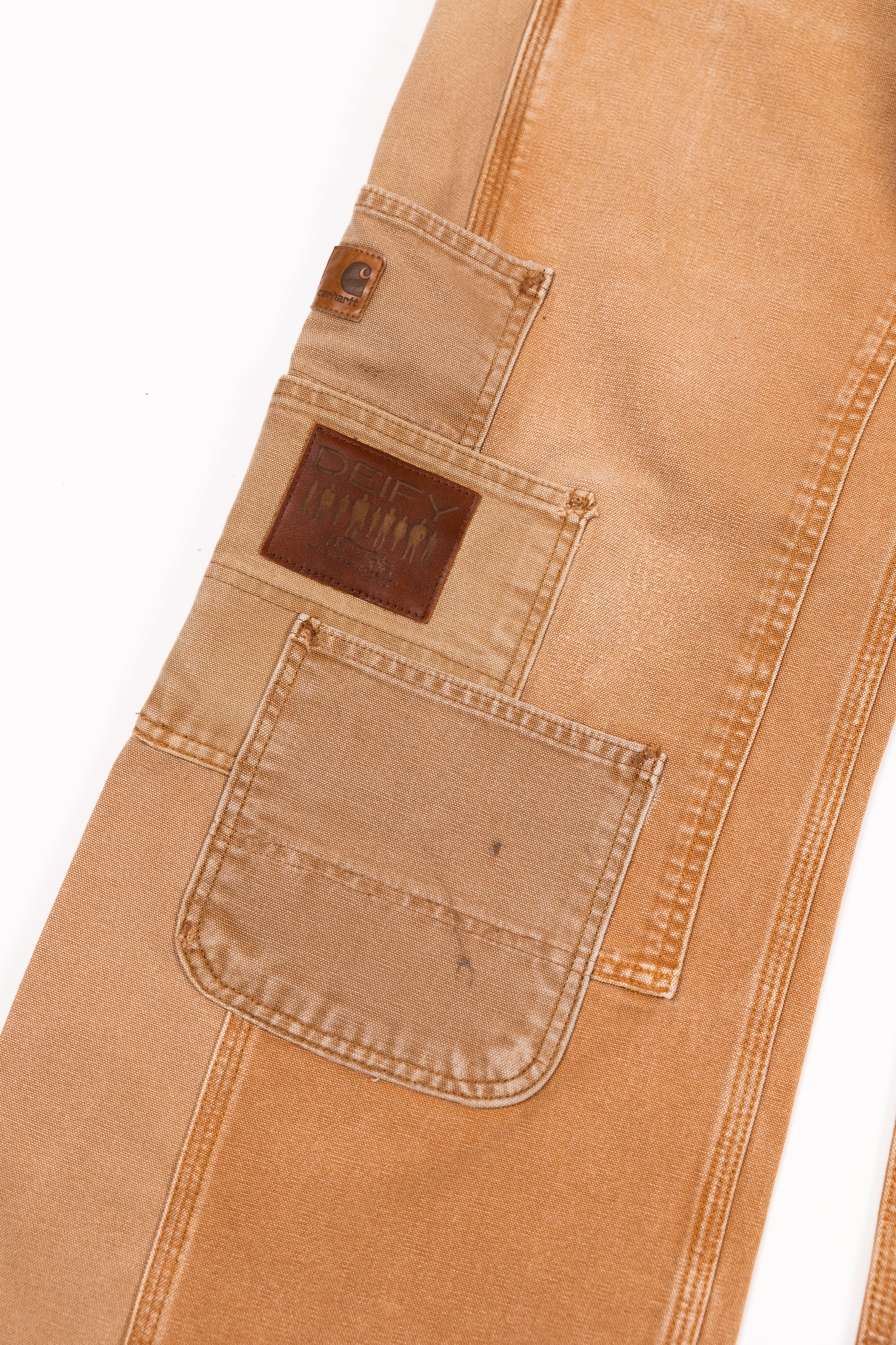 *Deify Triple Pocket Carpenter Pants