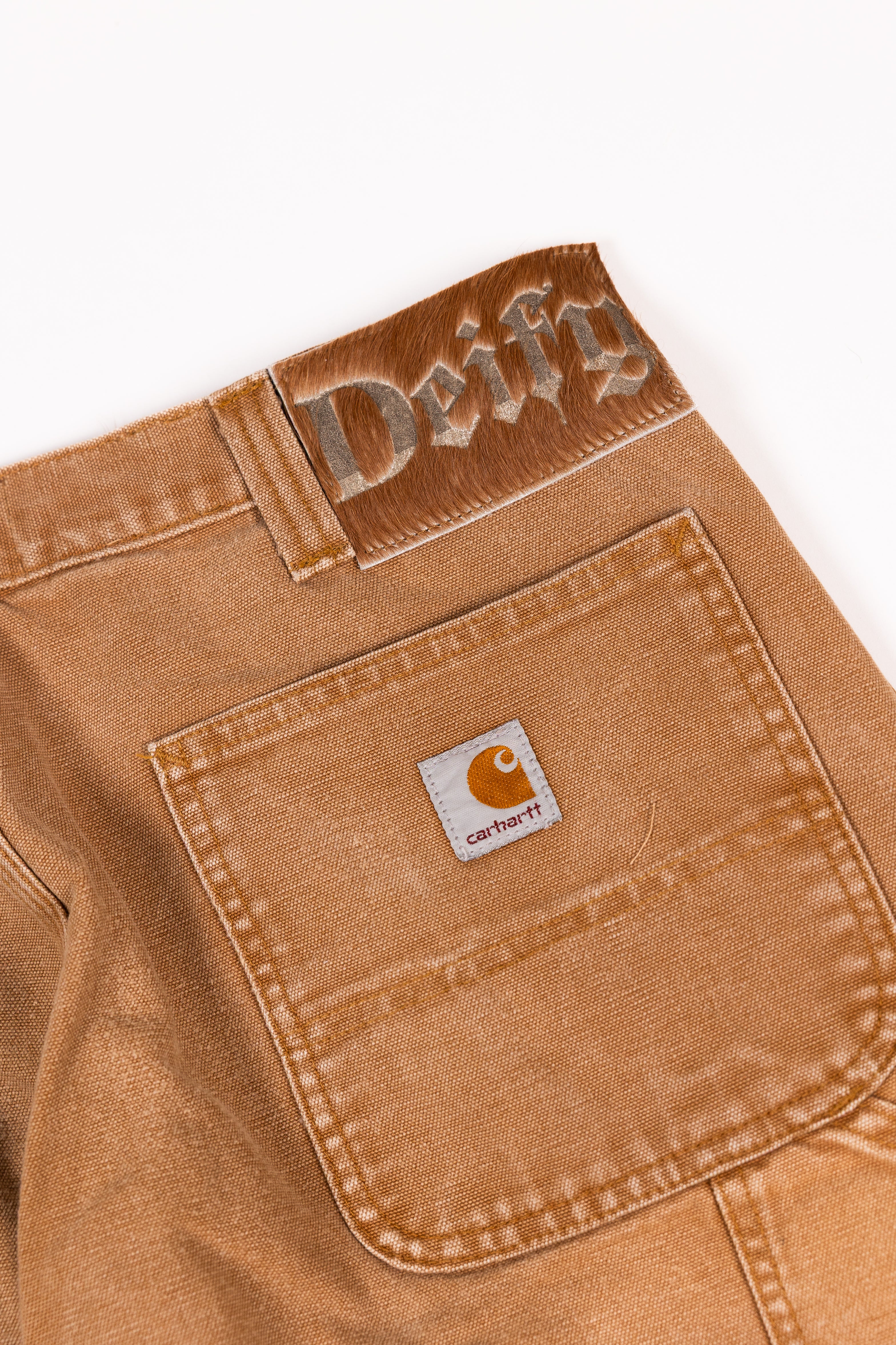 *Deify Triple Pocket Carpenter Pants