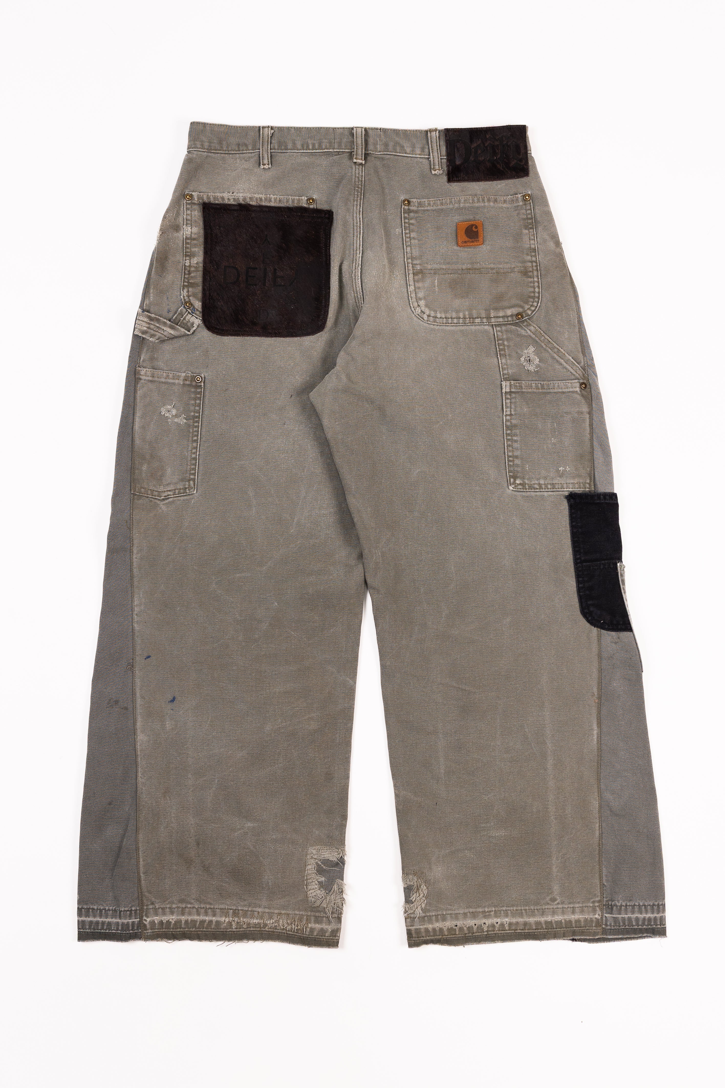 *Deify Triple Pocket Carpenter Pants