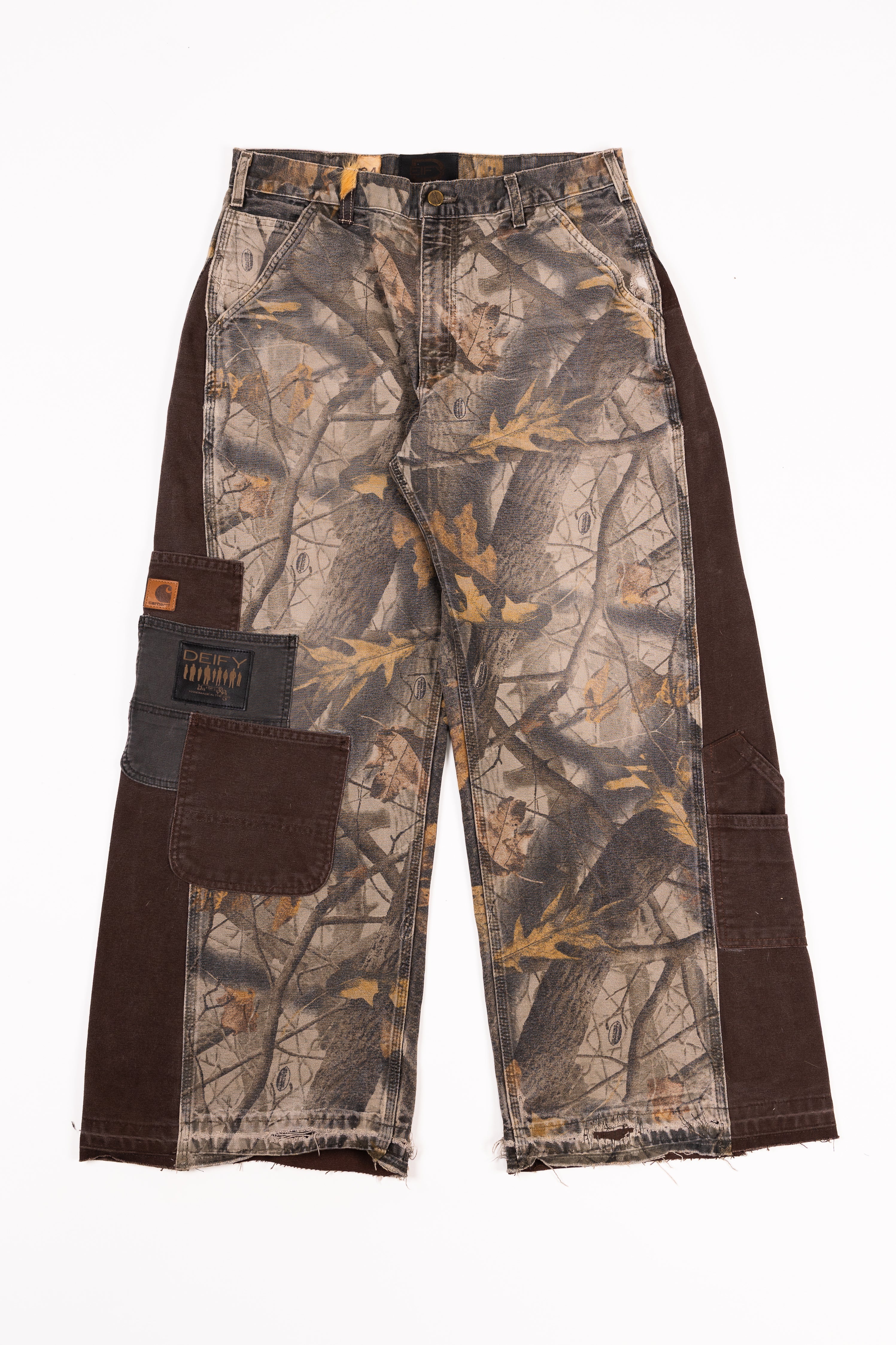 *Deify Triple Pocket Carpenter Pants